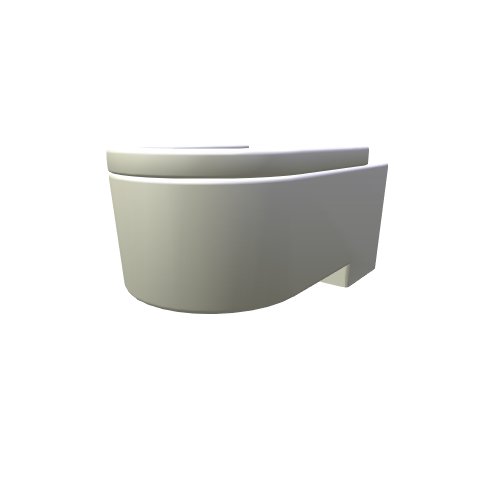 Sanitec / Keramag Keramika a nábytek / 233300 - (354x559x420)