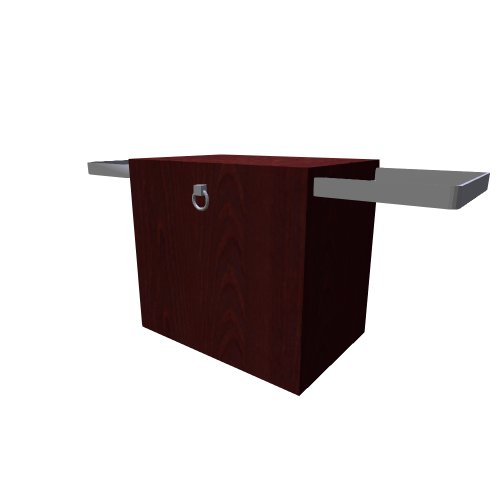 Sanitec / Keramag Keramika a nábytek / 820075 - (1100x409x515)