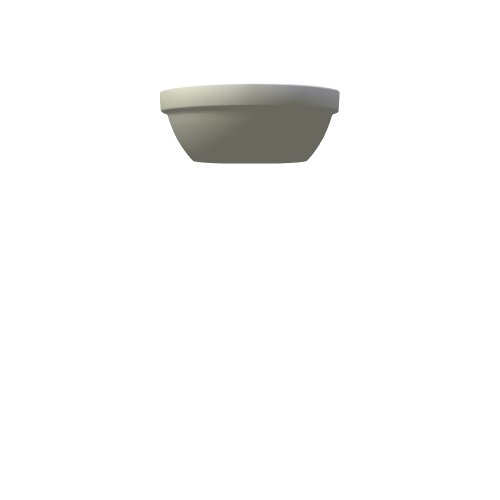 Sanitec / Keramag Keramika a nábytek / 248000 - (460x460x849)