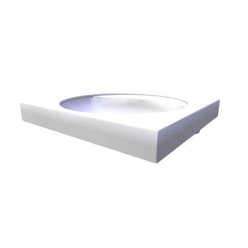 Sanitec / Keramag Keramika a nábytek / 253200 - (599x549x199)