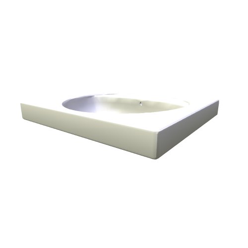 Sanitec / Keramag Keramika a nábytek / 253220 - (600x549x200)