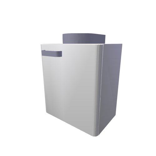 Sanitec / Keramag Keramika a nábytek / 800540 - (400x290x500)