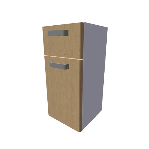 Sanitec / Keramag Keramika a nábytek / 880011 - (300x340x630)