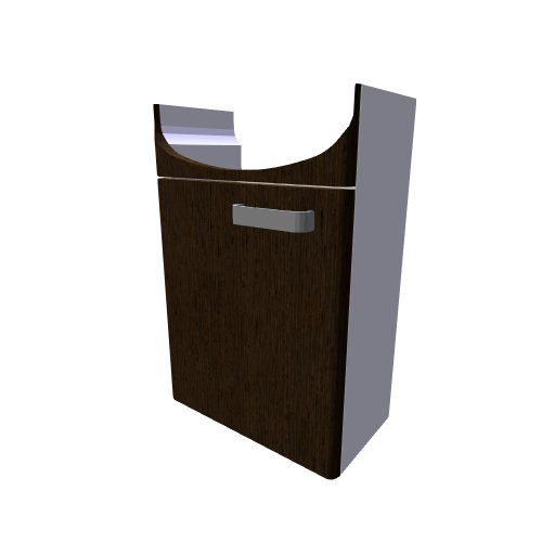 Sanitec / Keramag Keramika a nábytek / 880047l - (399x250x590)