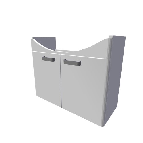 Sanitec / Keramag Keramika a nábytek / 880080 - (749x340x589)