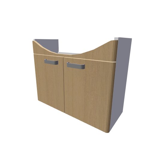 Sanitec / Keramag Keramika a nábytek / 880081 - (749x340x589)