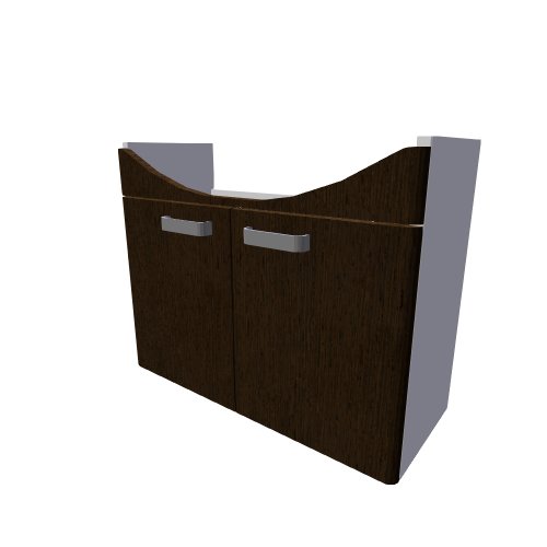 Sanitec / Keramag Keramika a nábytek / 880082 - (749x340x589)