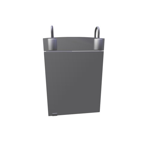 Sanitec / Keramag Keramika a nábytek / 875940 - (370x370x750)