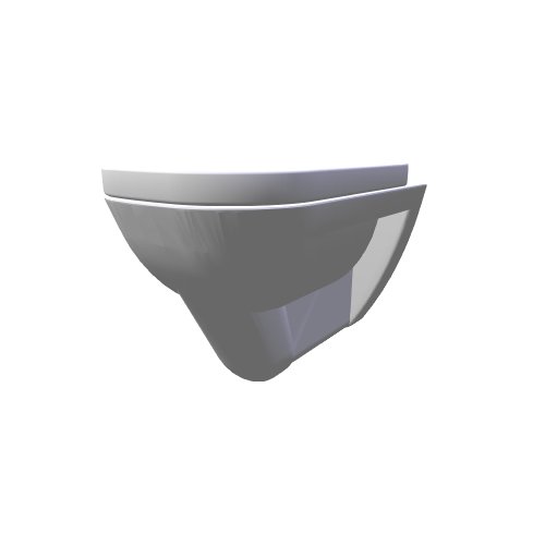 Sanitec / Keramag Ceramics and Furniture / 204470+572140 - (349x539x384)