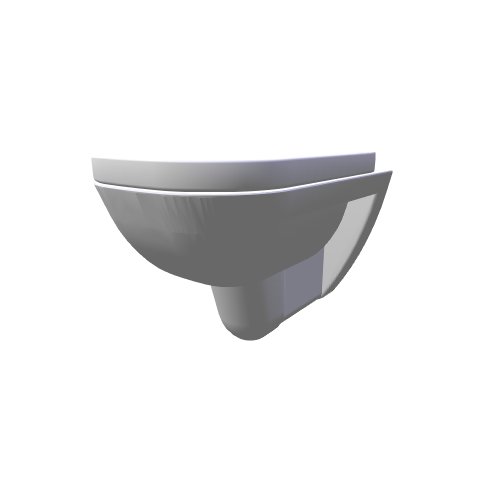 Sanitec / Keramag Ceramics and Furniture / 204570+572140 - (349x539x374)