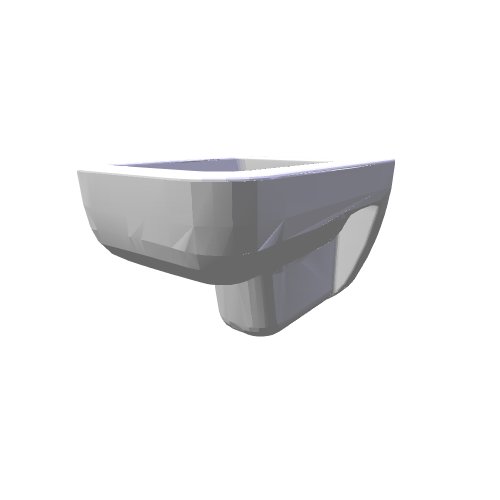 Sanitec / Keramag Keramika a nábytek / 232150 - (360x539x340)