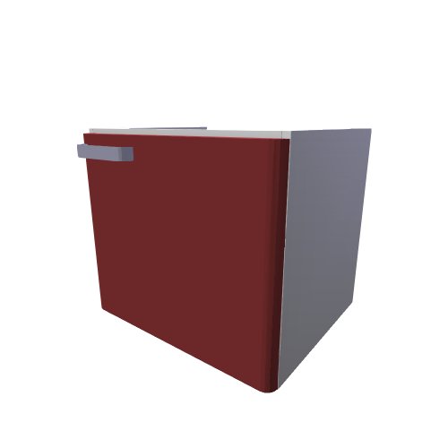 Sanitec / Keramag Keramika a nábytek / 879054 - (530x475x463)