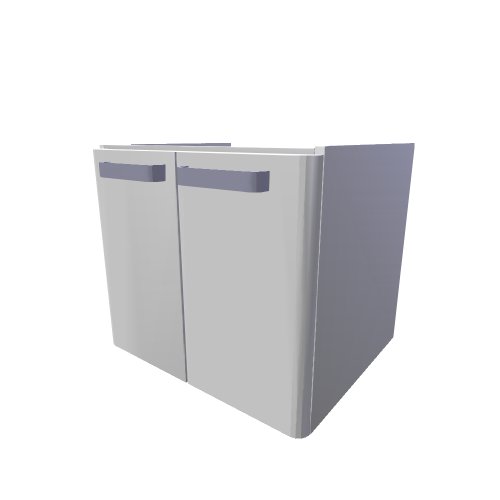 Sanitec / Keramag Keramik und Möbel / 879060 - (530x474x463)