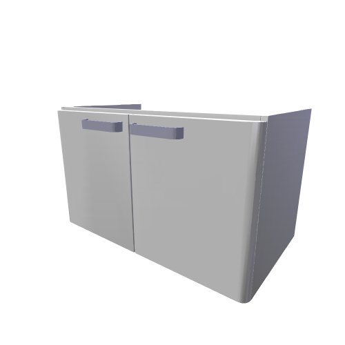 Sanitec / Keramag Keramik und Möbel / 879080 - (780x475x463)