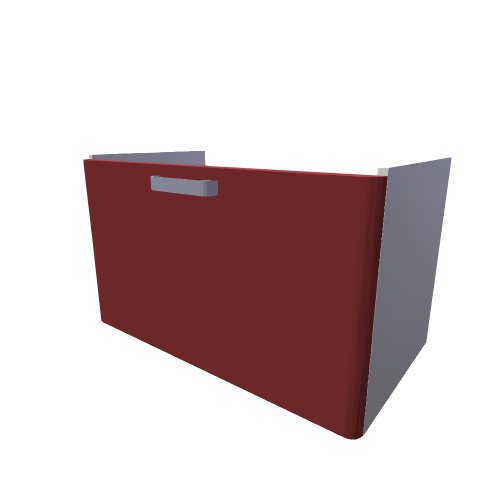 Sanitec / Keramag Keramik und Möbel / 879094 - (780x475x463)