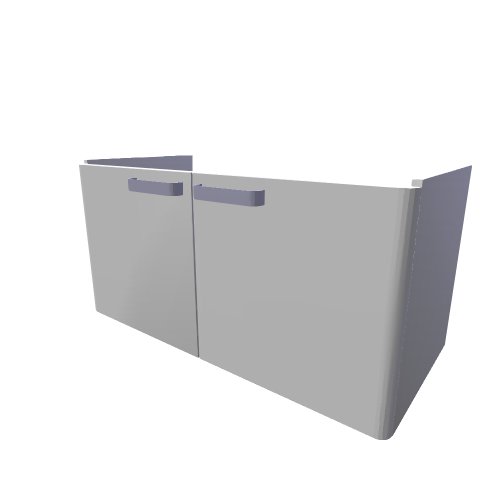 Sanitec / Keramag Keramik und Möbel / 879100 - (930x475x463)