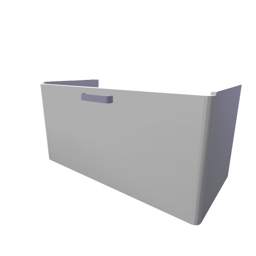 Sanitec / Keramag Keramik und Möbel / 879110 - (930x475x462)