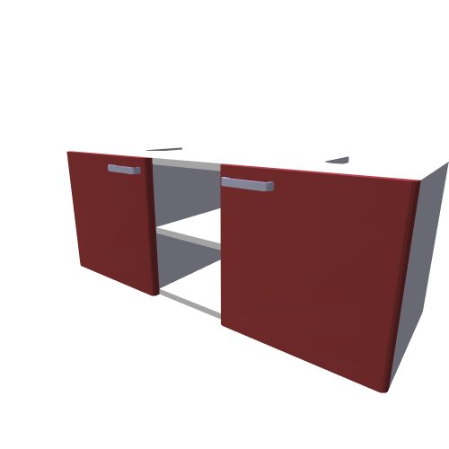 Sanitec / Keramag Keramik und Möbel / 879234 - (1199x471x462)