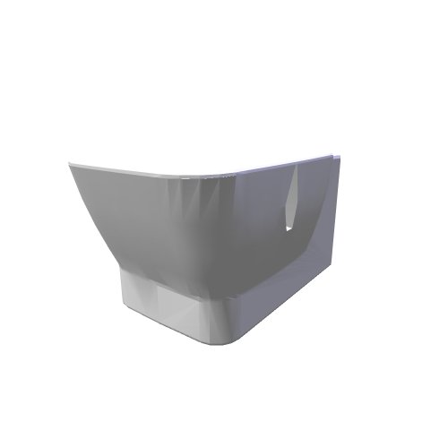 Sanitec / Keramag Keramika a nábytek / 203650 - (360x539x300)