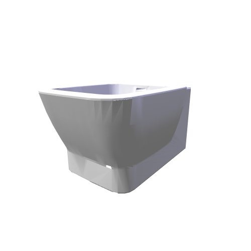 Sanitec / Keramag Keramika a nábytek / 232600 - (359x540x300)