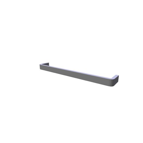 Sanitec / Keramag Keramika a nábytek / 516045 - (429x69x28)