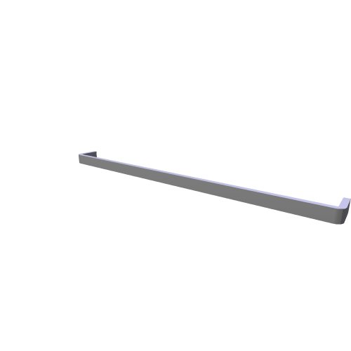 Sanitec / Keramag Keramika a nábytek / 516078 - (759x68x28)
