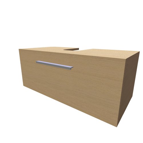 Sanitec / Keramag Keramika a nábytek / 816010 - (999x500x400)