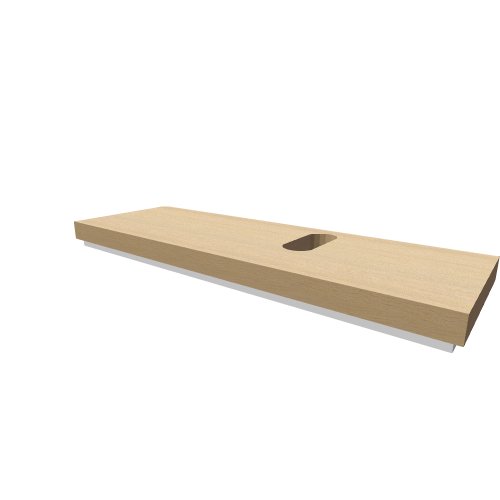 Sanitec / Keramag Keramika a nábytek / 816241 - (1399x469x100)