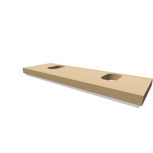 Sanitec / Keramag Keramika a nábytek / 816242 - (1399x469x100)