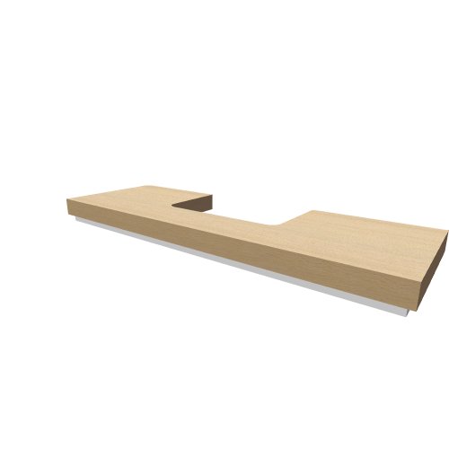 Sanitec / Keramag Keramika a nábytek / 816243 - (1399x469x100)