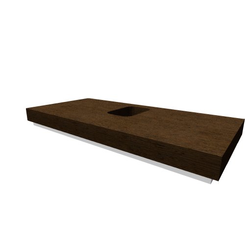 Sanitec / Keramag Keramika a nábytek / 816300 - (1000x470x100)