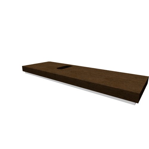 Sanitec / Keramag Keramika a nábytek / 816340 - (1399x469x100)