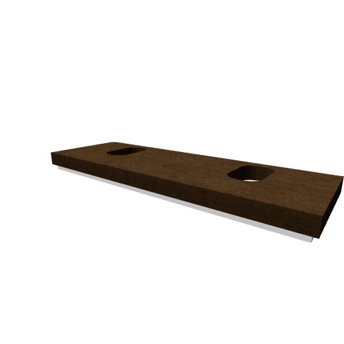 Sanitec / Keramag Keramika a nábytek / 816342 - (1399x469x100)