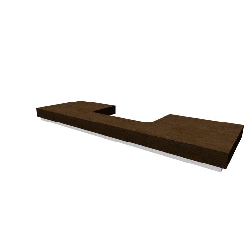 Sanitec / Keramag Keramika a nábytek / 816343 - (1399x469x100)