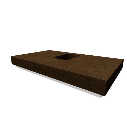 Sanitec / Keramag Keramika a nábytek / 816380 - (799x470x100)