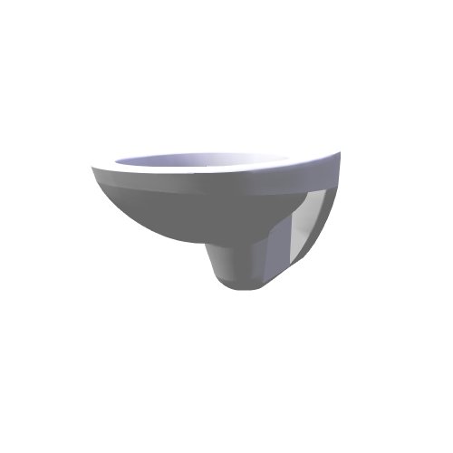 Sanitec / Keramag Keramika a nábytek / 204200 - (355x550x329)