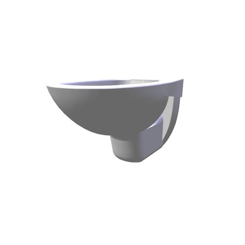 Sanitec / Keramag Keramika a nábytek / 234100 - (355x579x355)