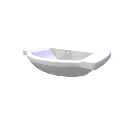 Sanitec / Keramag Keramik und Möbel / 253670 - (709x499x175)