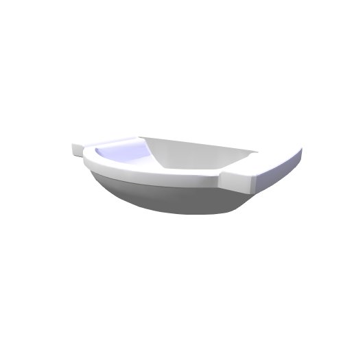 Sanitec / Keramag Keramik und Möbel / 253760 - (599x439x160)