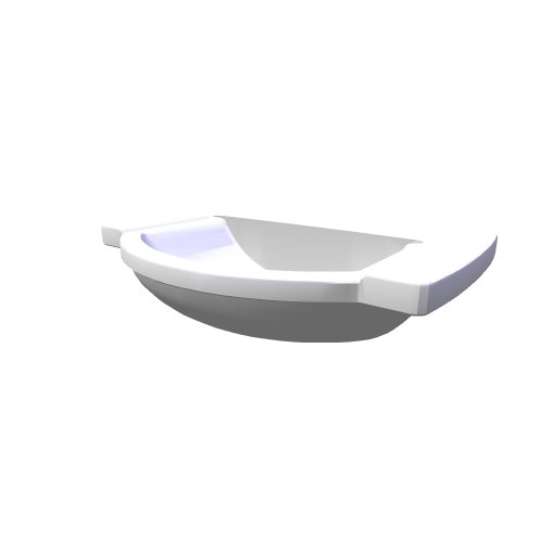 Sanitec / Keramag Keramik und Möbel / 253770 - (709x499x170)