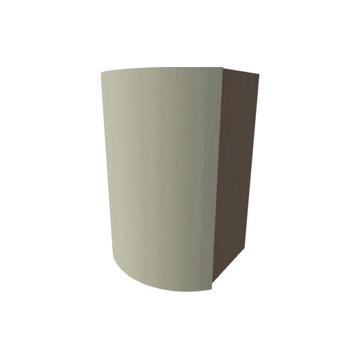 Sanitec / Keramag Keramik und Möbel / 810125 - (384x339x549)