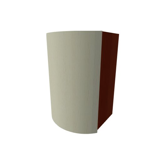 Sanitec / Keramag Keramik und Möbel / 810135 - (384x339x549)