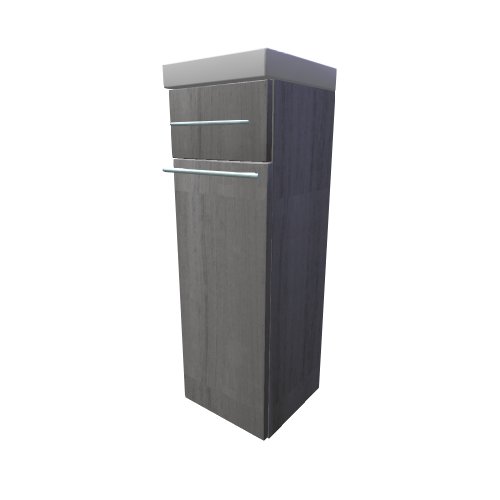 Sanitec / Keramag Keramik und Möbel / 811050 - (278x305x854)
