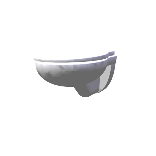 Sanitec / Keramag Keramik und Möbel / 207400 - (360x530x340)