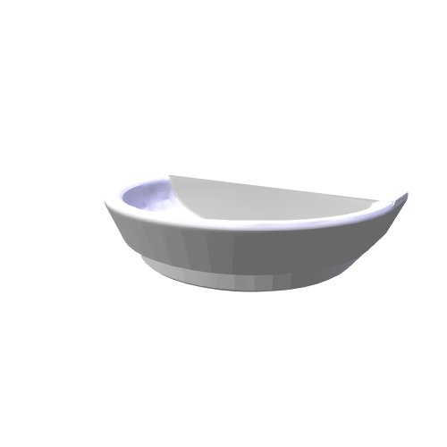 Sanitec / Keramag Keramika a nábytek / 250867 - (649x469x154)