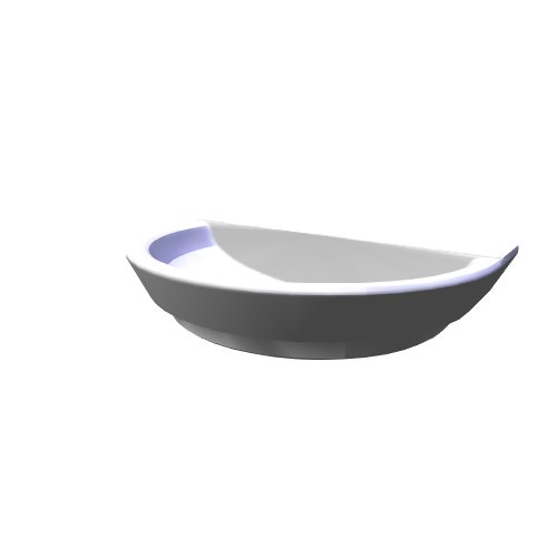 Sanitec / Keramag Keramika a nábytek / 250870 - (700x489x139)