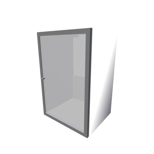 Sanitec / Keramag Keramika a nábytek / 800210 - (350x310x524)