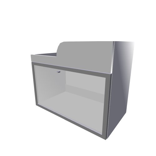 Sanitec / Keramag Keramika a nábytek / 800230 - (610x350x490)