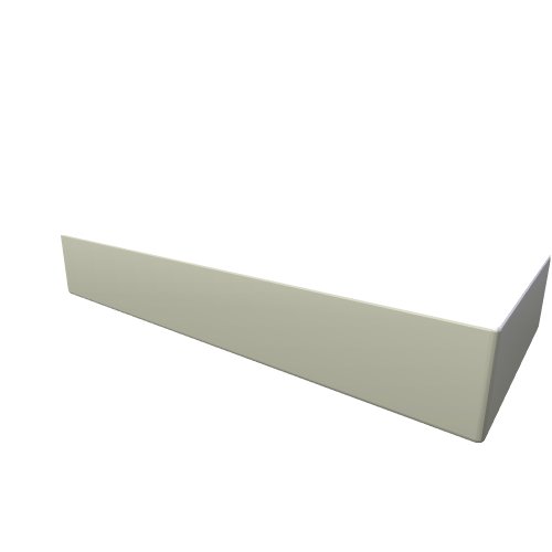 Sanitec / Keramag Keramika a nábytek / 126290 - (900x420x145)
