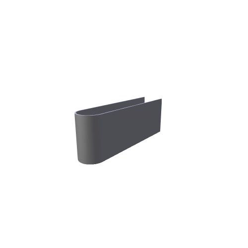 Sanitec / Keramag Keramika a nábytek / 521110 - (69x325x114)